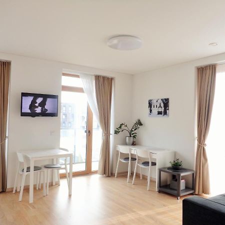 Elzbietos Centro Apartamentai วิลนีอุส ภายนอก รูปภาพ
