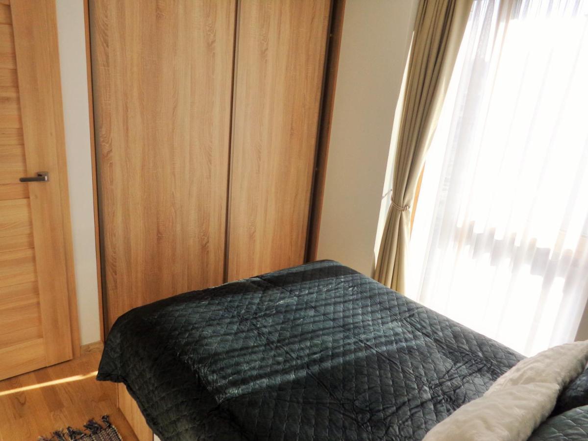 Elzbietos Centro Apartamentai วิลนีอุส ภายนอก รูปภาพ