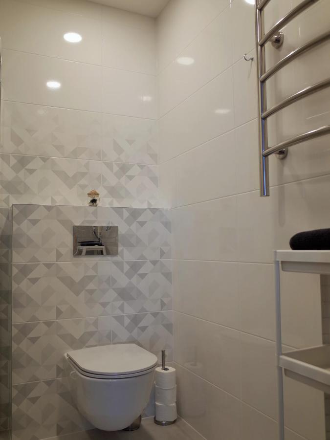 Elzbietos Centro Apartamentai วิลนีอุส ภายนอก รูปภาพ