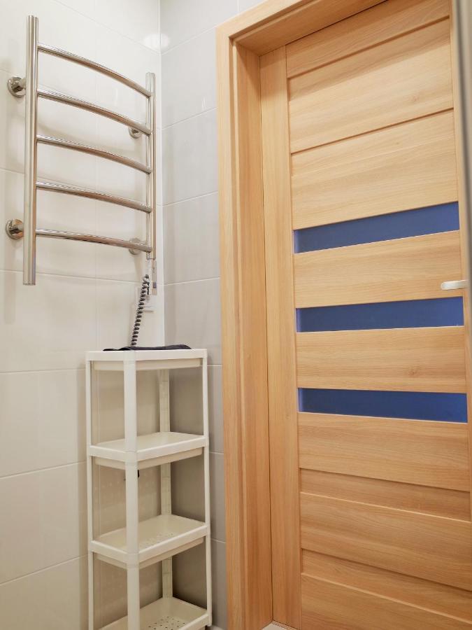 Elzbietos Centro Apartamentai วิลนีอุส ภายนอก รูปภาพ