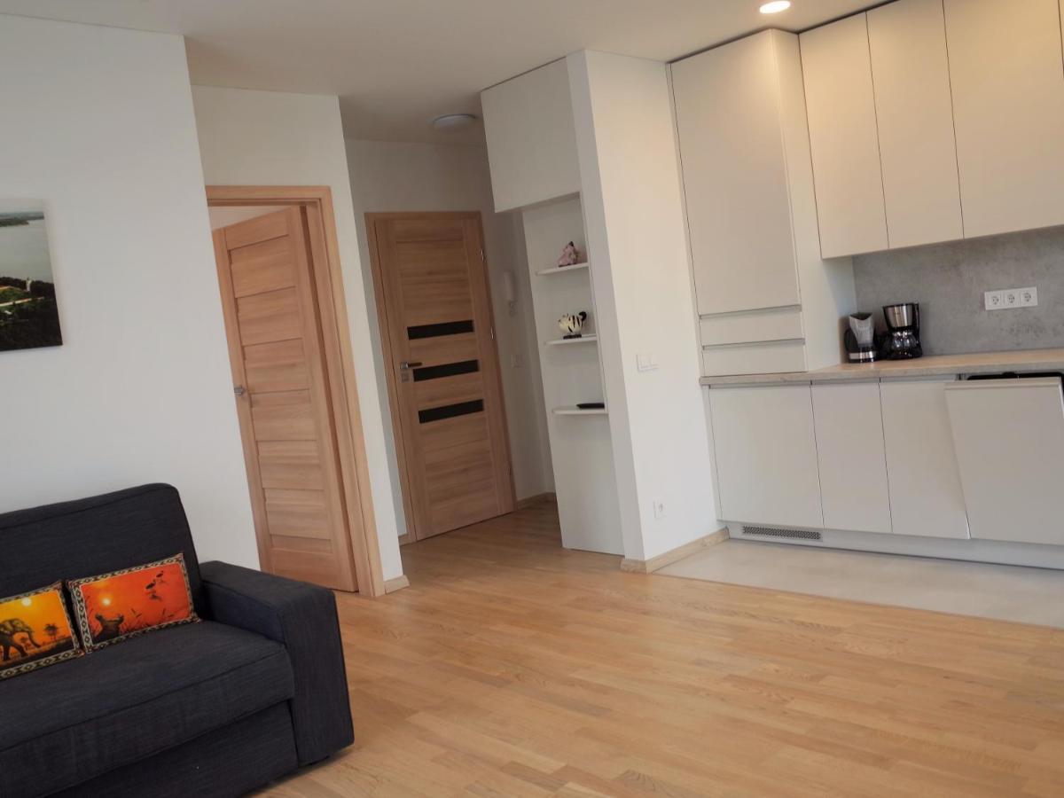 Elzbietos Centro Apartamentai วิลนีอุส ภายนอก รูปภาพ